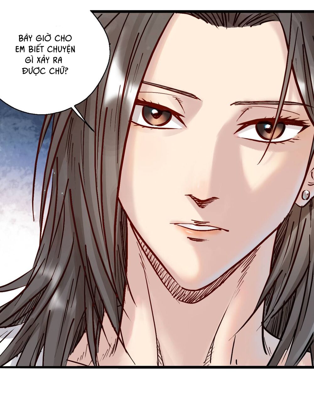 Thế Giới Xa Lạ Chapter 15 - 18