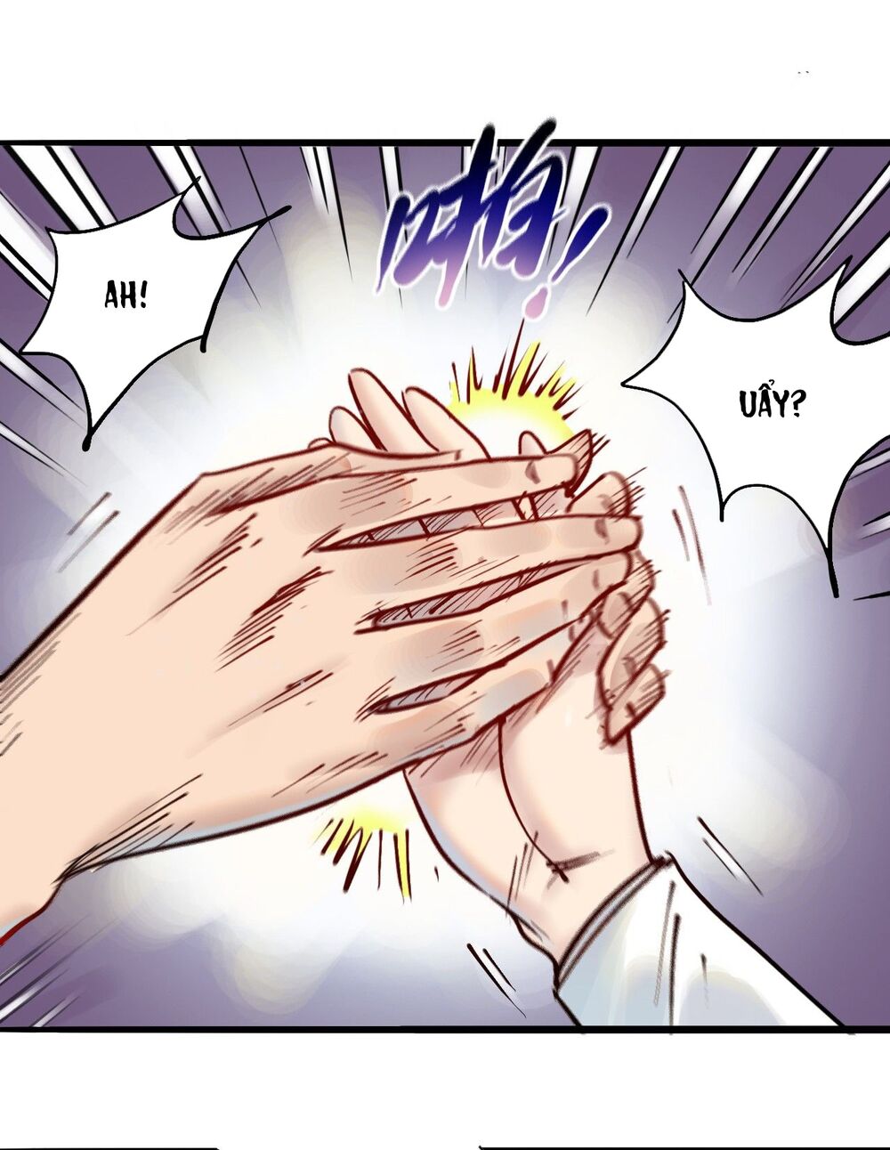 Thế Giới Xa Lạ Chapter 15 - 19