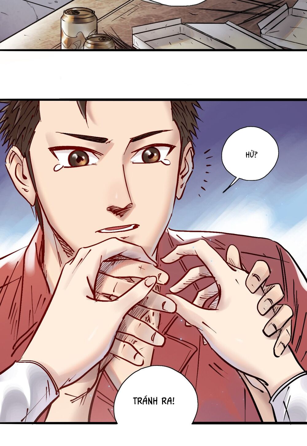 Thế Giới Xa Lạ Chapter 15 - 21