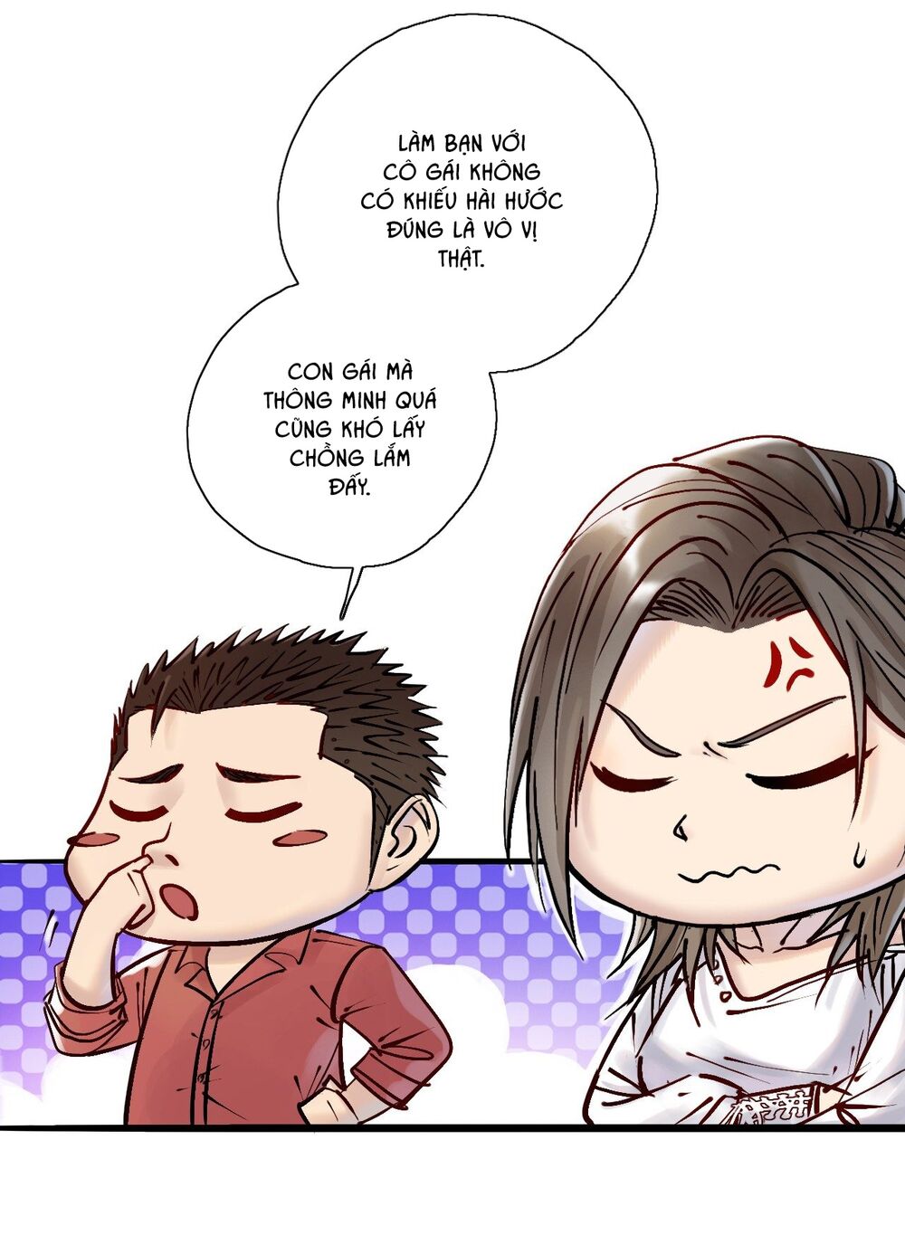 Thế Giới Xa Lạ Chapter 15 - 23