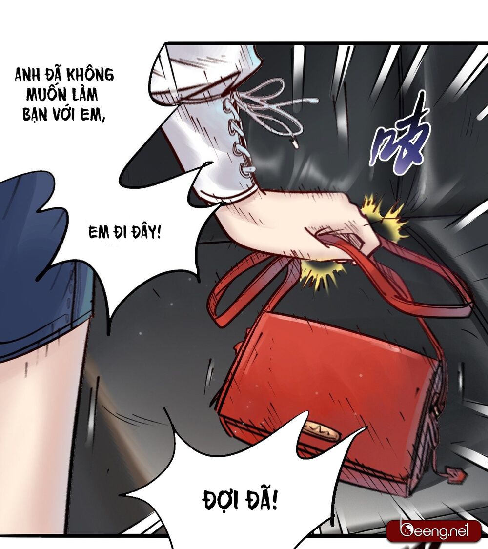 Thế Giới Xa Lạ Chapter 15 - 24