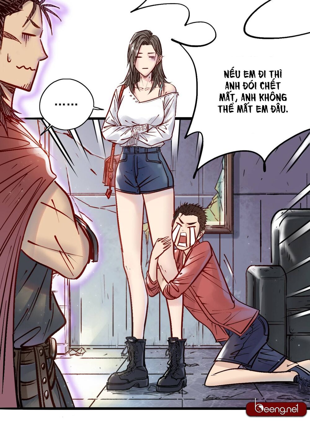 Thế Giới Xa Lạ Chapter 15 - 26