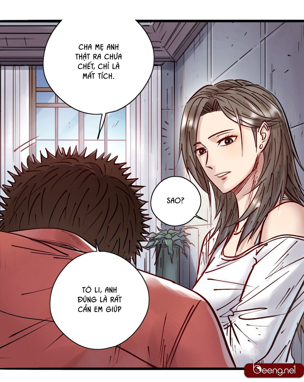 Thế Giới Xa Lạ Chapter 15 - 28