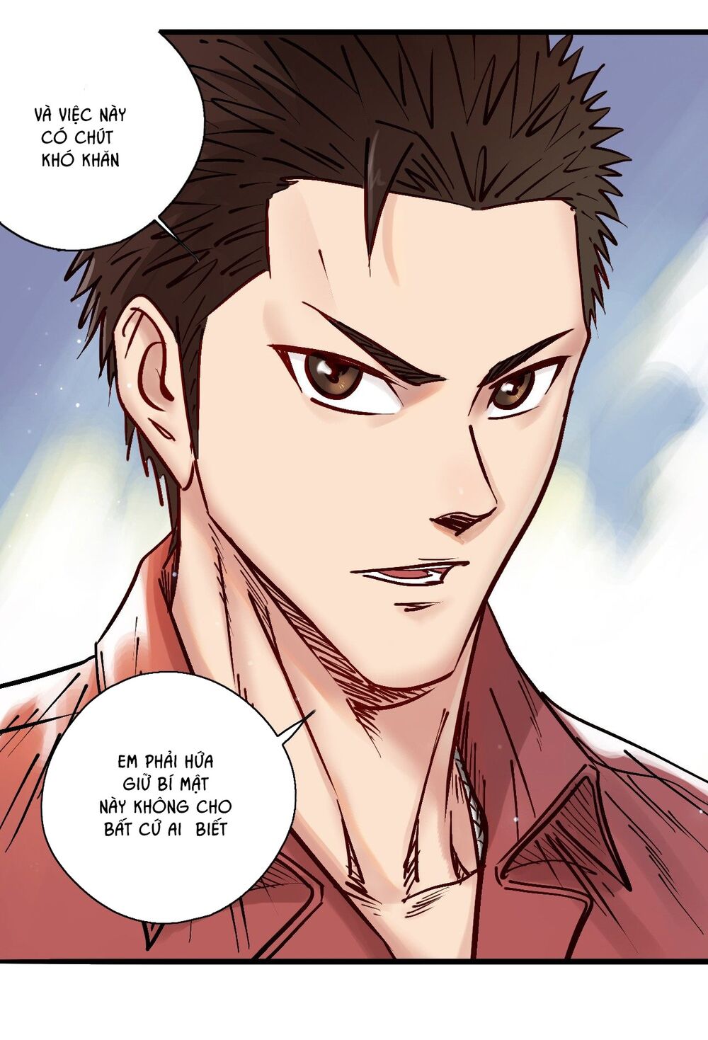 Thế Giới Xa Lạ Chapter 15 - 29