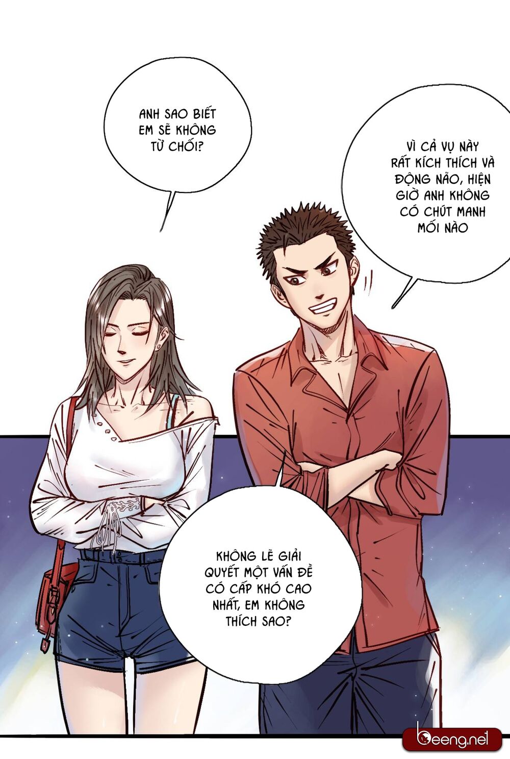 Thế Giới Xa Lạ Chapter 15 - 30