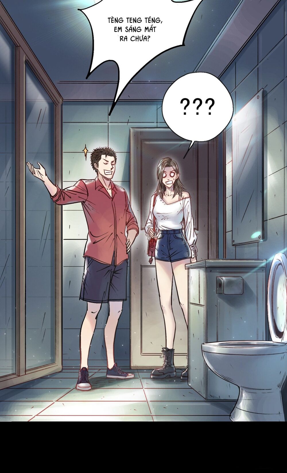 Thế Giới Xa Lạ Chapter 15 - 35