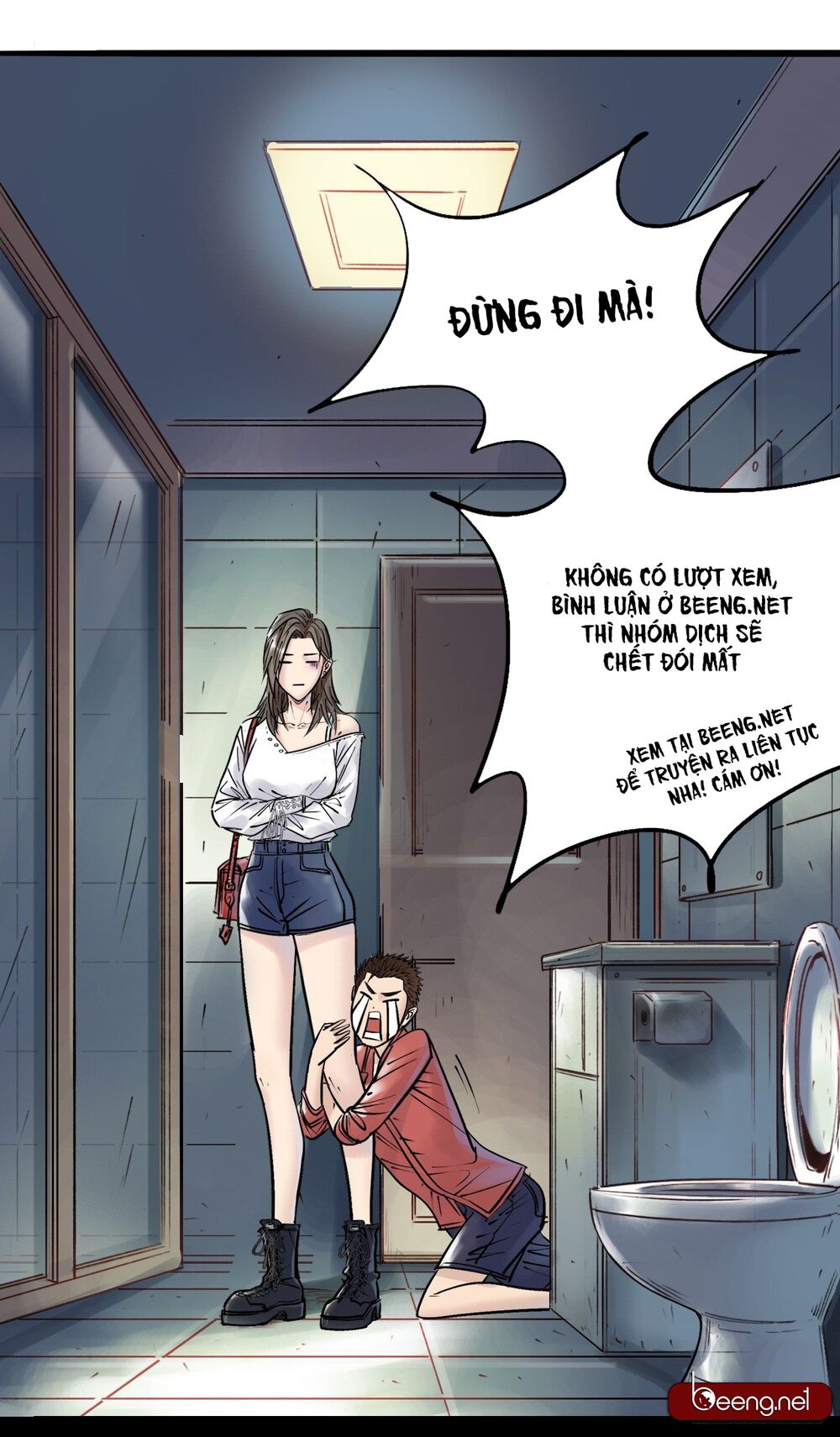 Thế Giới Xa Lạ Chapter 15 - 37