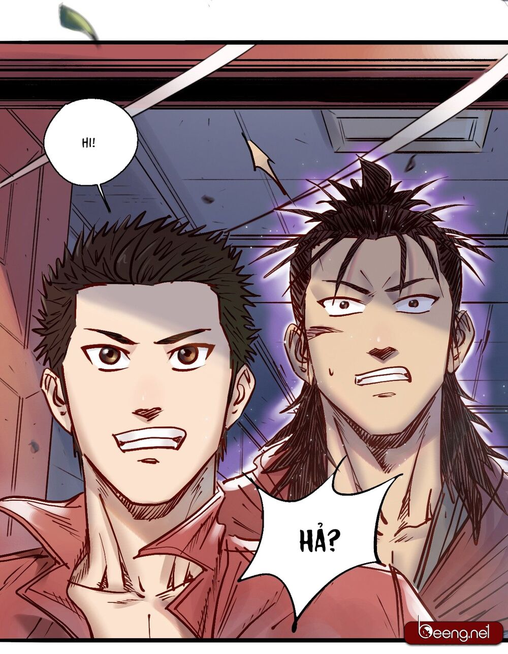 Thế Giới Xa Lạ Chapter 15 - 10