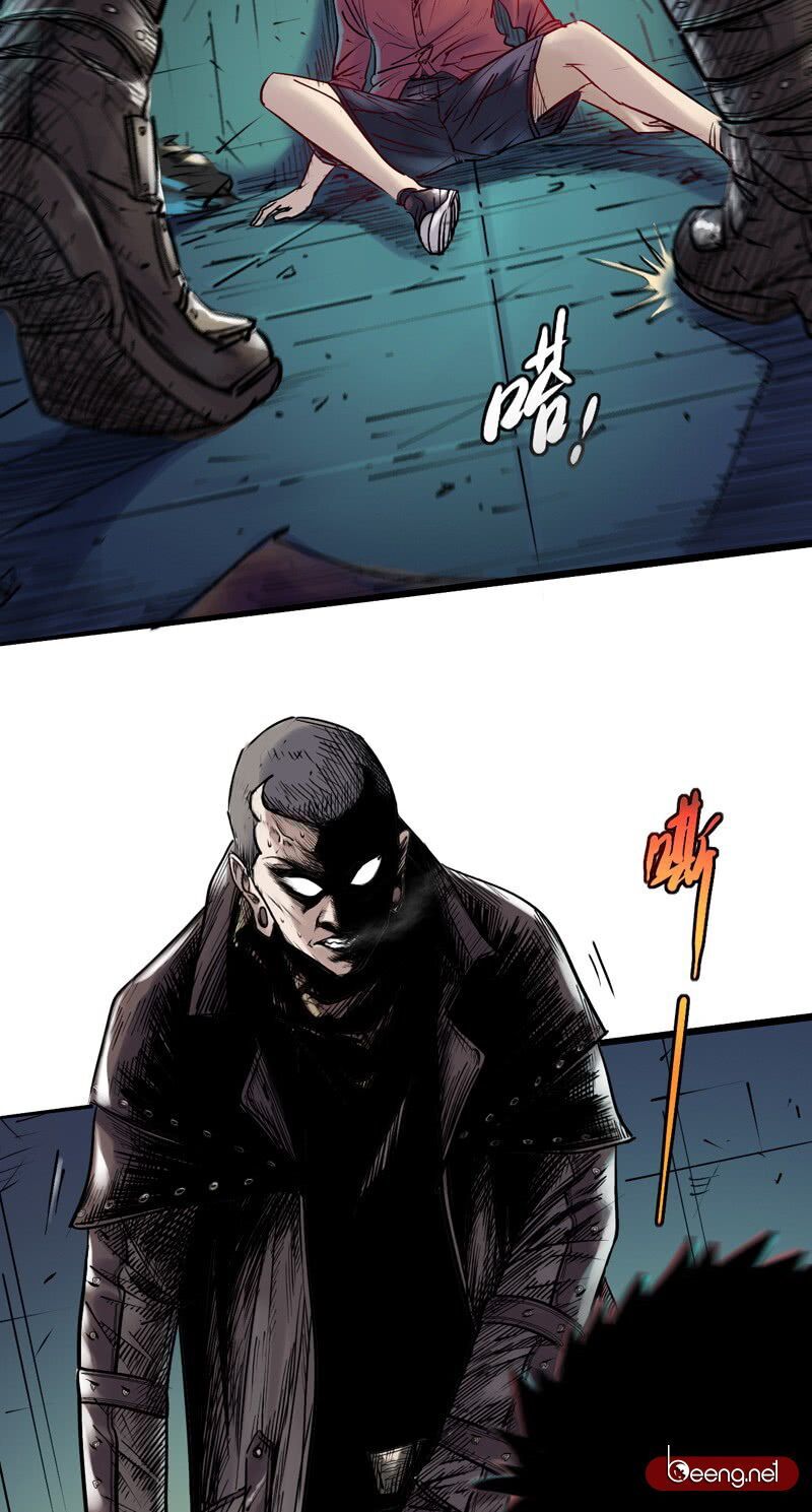 Thế Giới Xa Lạ Chapter 2 - 2