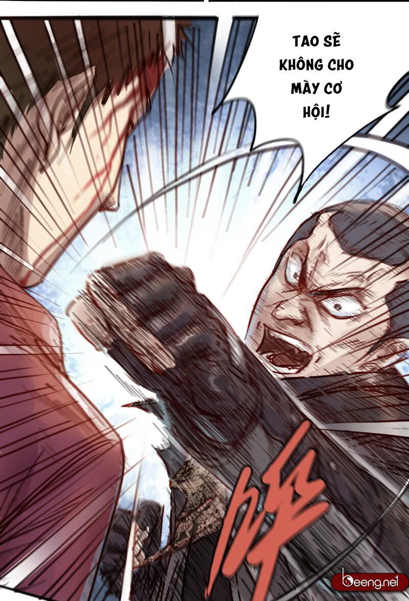 Thế Giới Xa Lạ Chapter 2 - 11