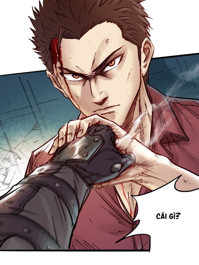 Thế Giới Xa Lạ Chapter 2 - 13