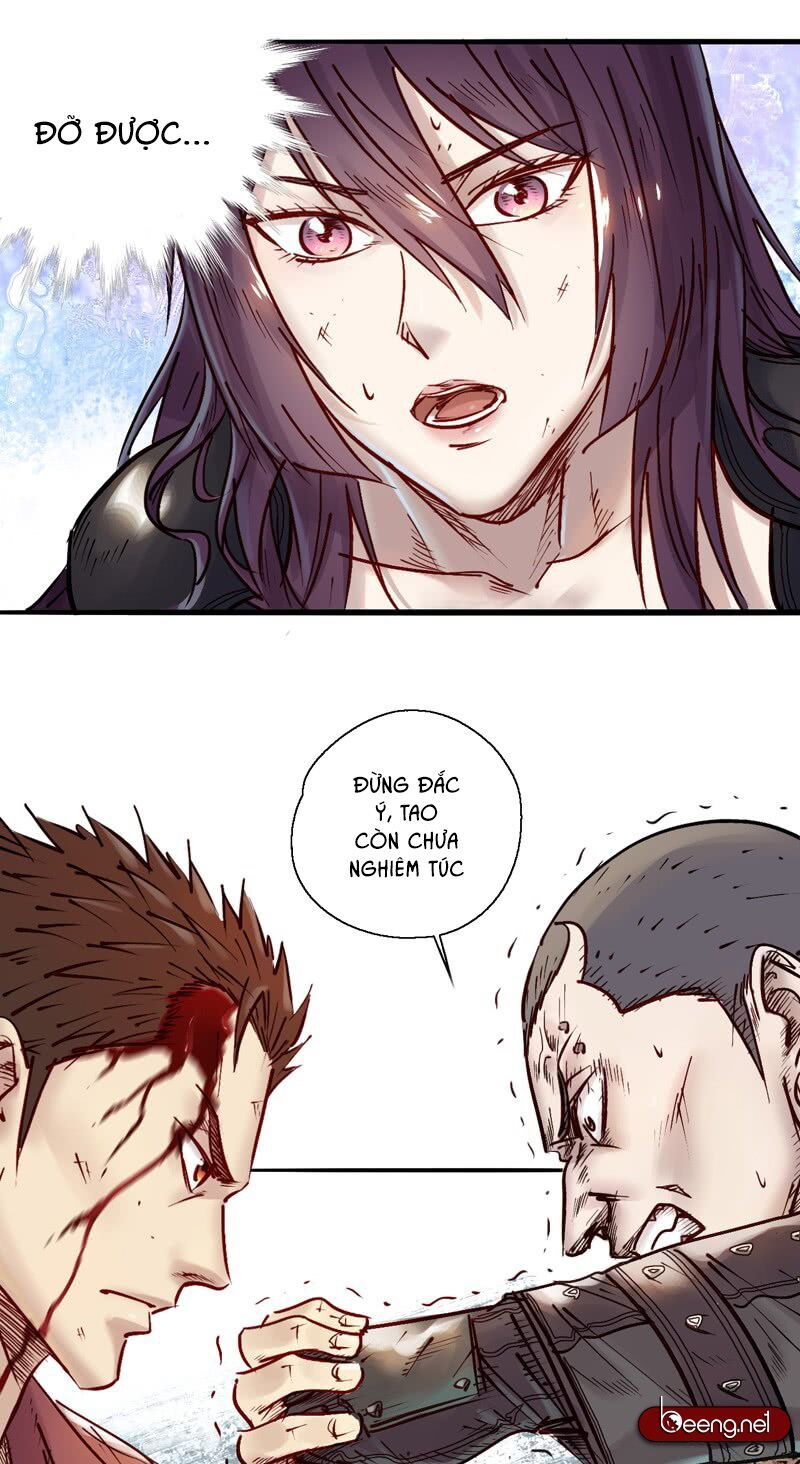 Thế Giới Xa Lạ Chapter 2 - 14