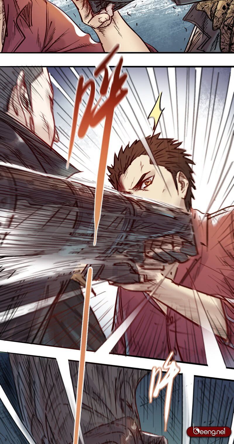 Thế Giới Xa Lạ Chapter 2 - 15