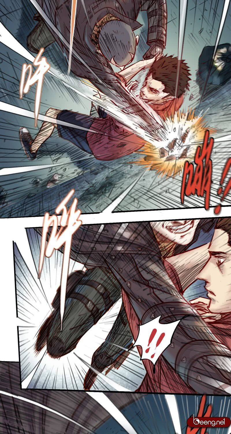 Thế Giới Xa Lạ Chapter 2 - 16