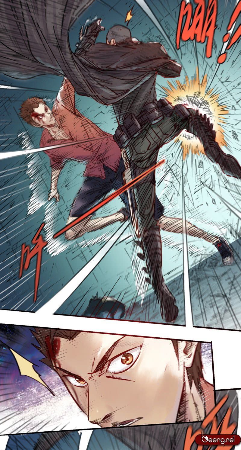 Thế Giới Xa Lạ Chapter 2 - 17