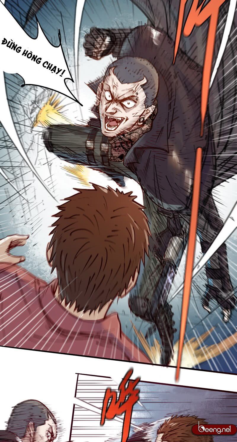 Thế Giới Xa Lạ Chapter 2 - 18