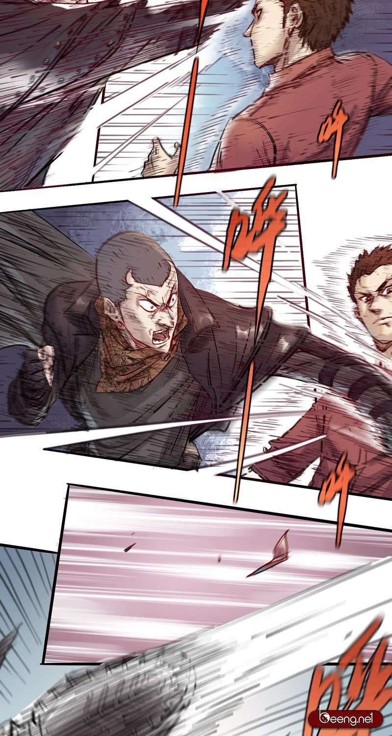 Thế Giới Xa Lạ Chapter 2 - 19