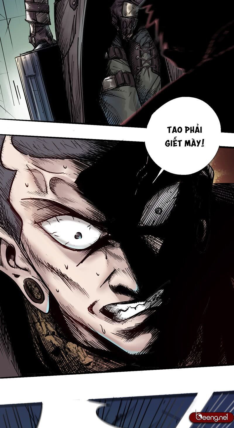 Thế Giới Xa Lạ Chapter 2 - 3