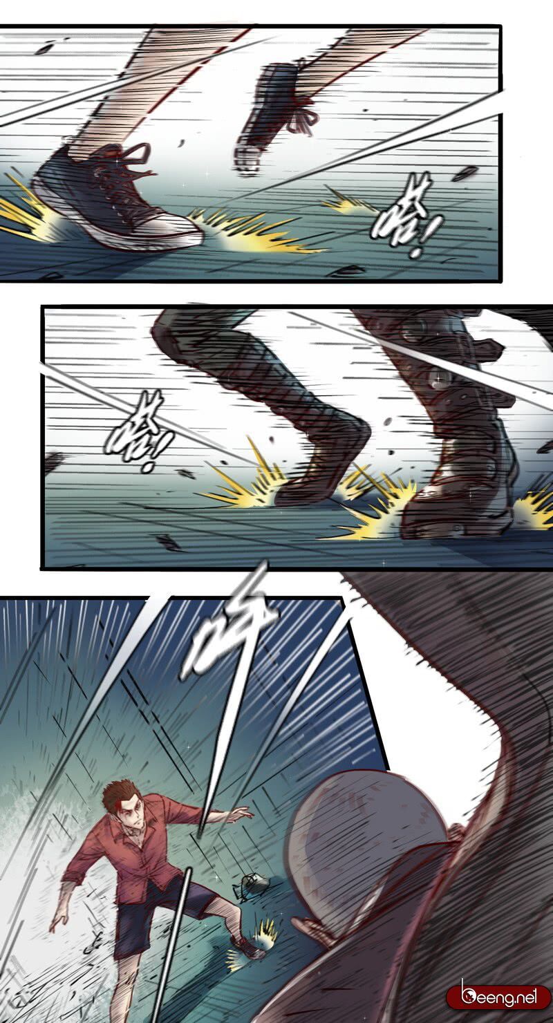 Thế Giới Xa Lạ Chapter 2 - 22