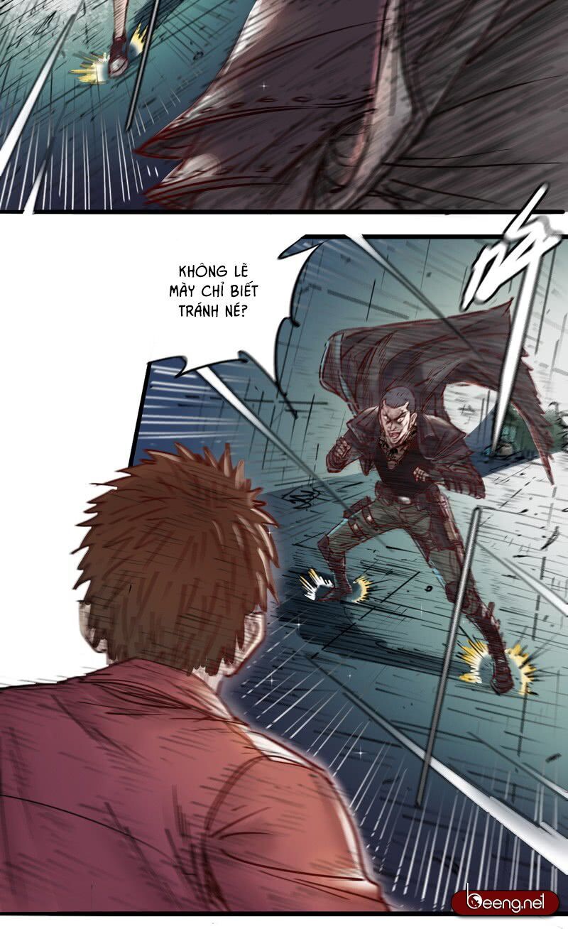 Thế Giới Xa Lạ Chapter 2 - 23