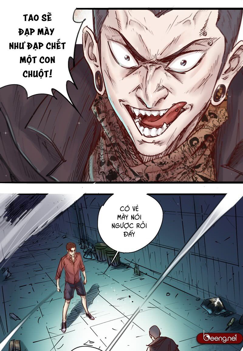 Thế Giới Xa Lạ Chapter 2 - 24