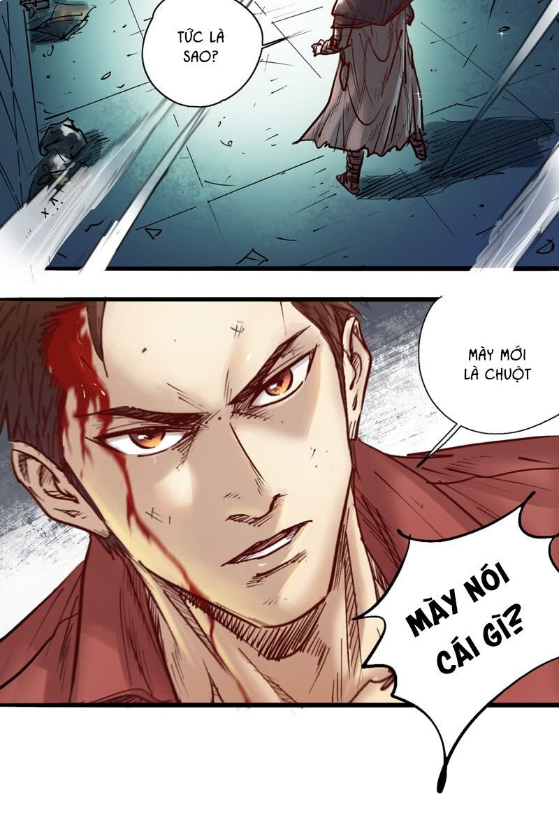 Thế Giới Xa Lạ Chapter 2 - 25