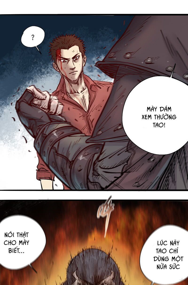 Thế Giới Xa Lạ Chapter 2 - 26