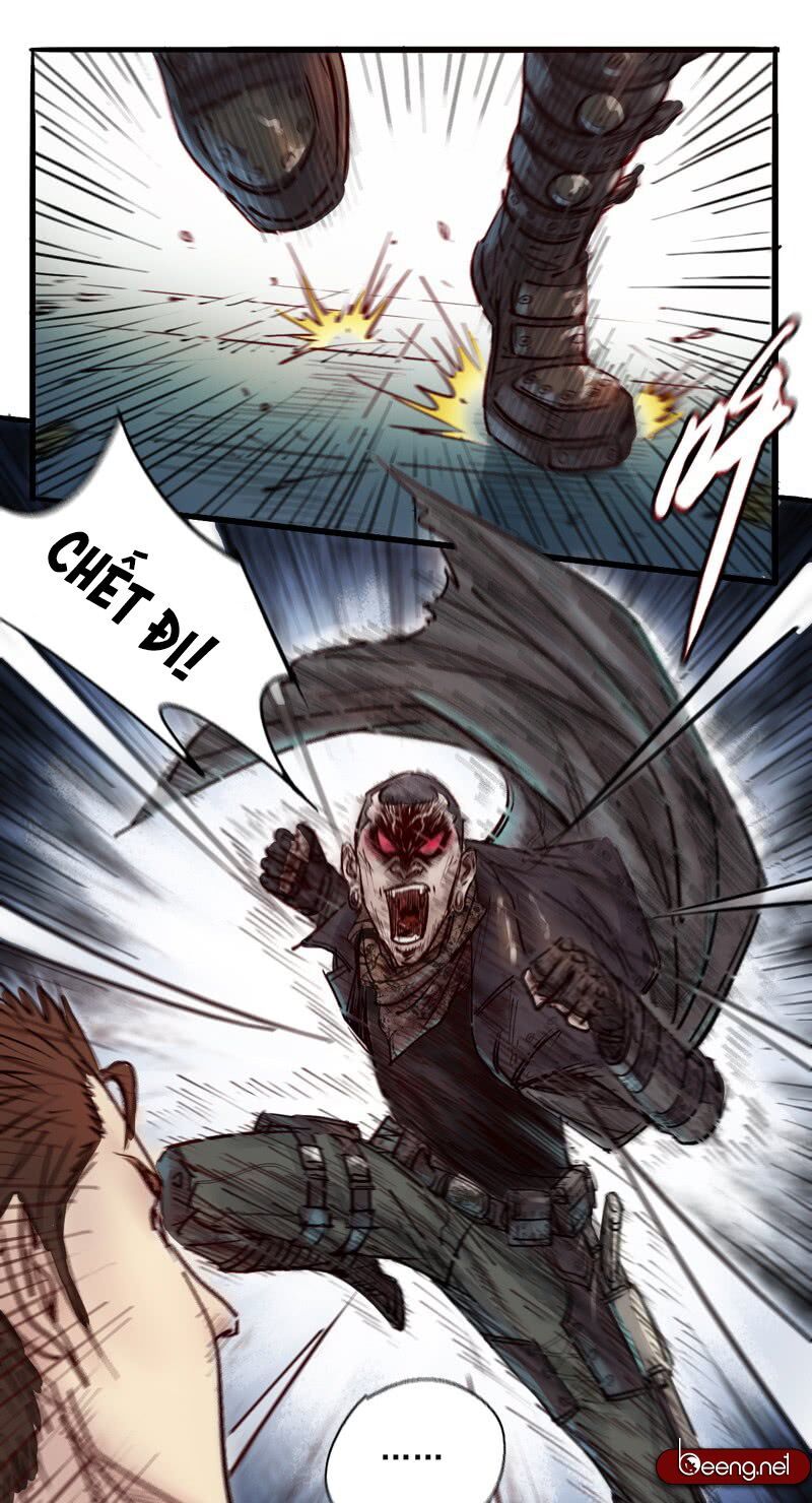 Thế Giới Xa Lạ Chapter 2 - 28