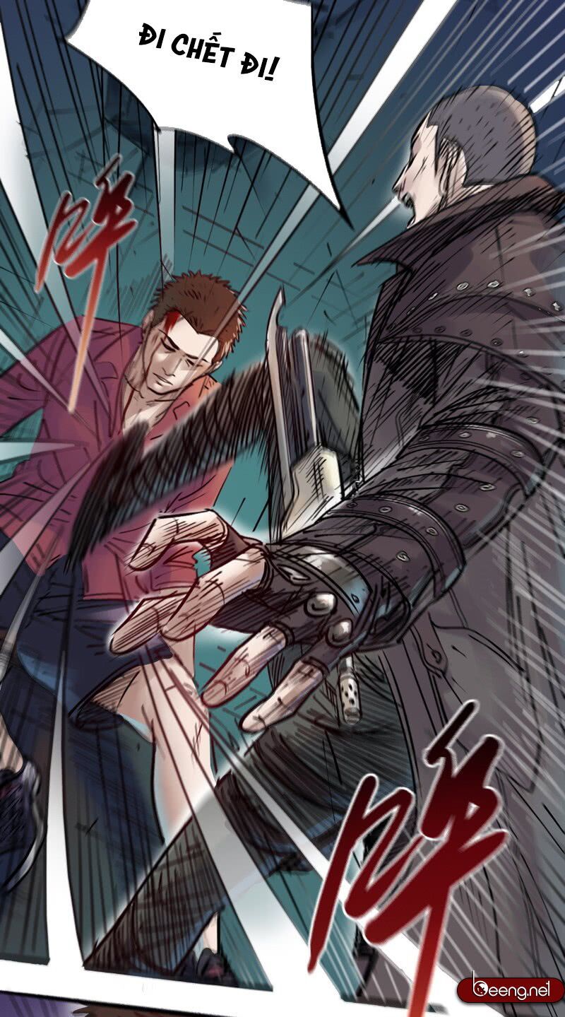 Thế Giới Xa Lạ Chapter 2 - 4