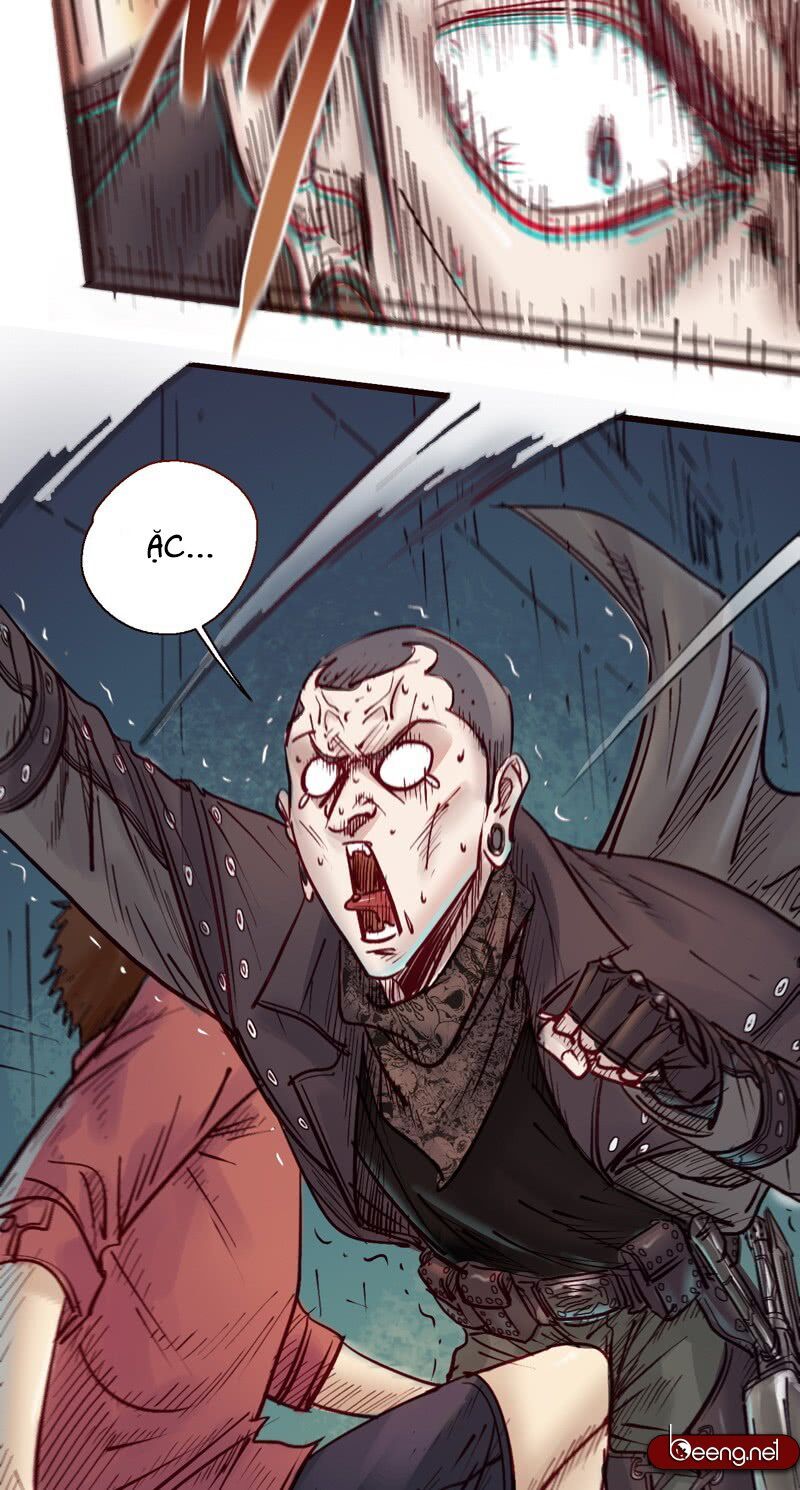 Thế Giới Xa Lạ Chapter 2 - 31