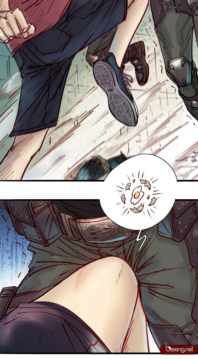 Thế Giới Xa Lạ Chapter 2 - 32