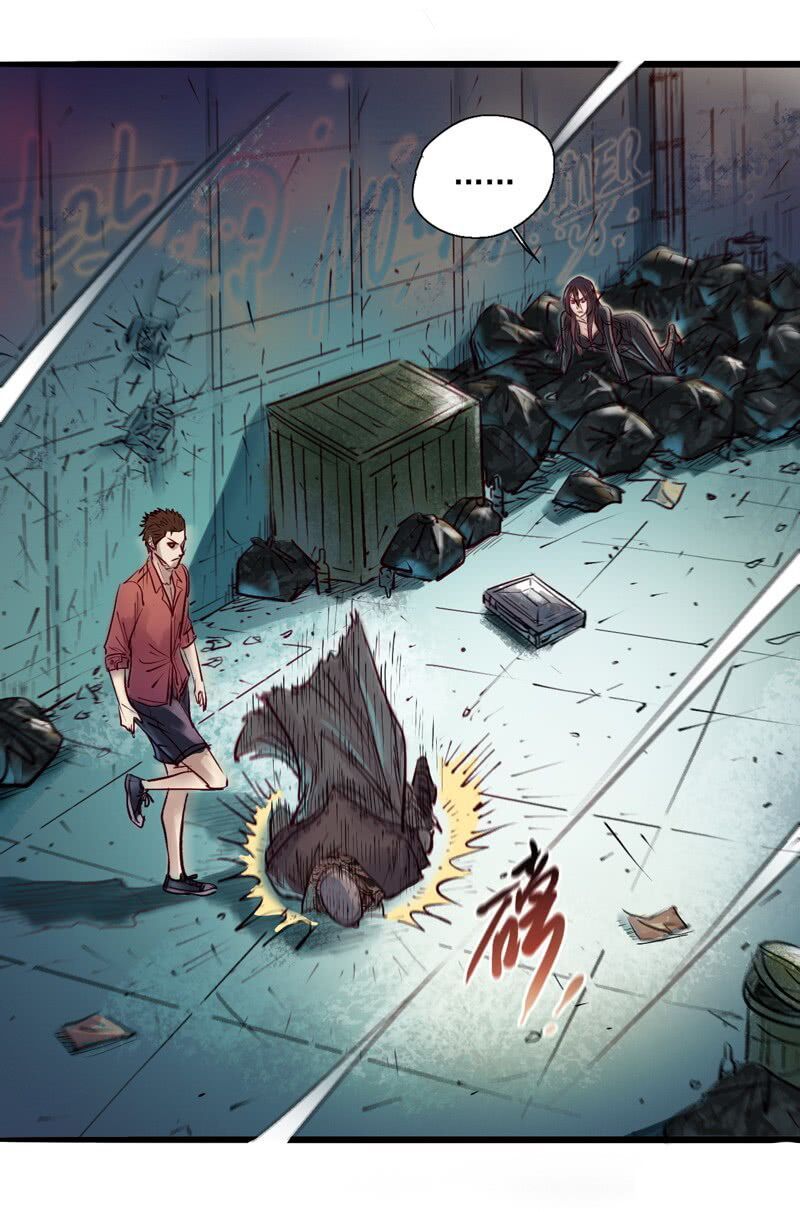 Thế Giới Xa Lạ Chapter 2 - 33