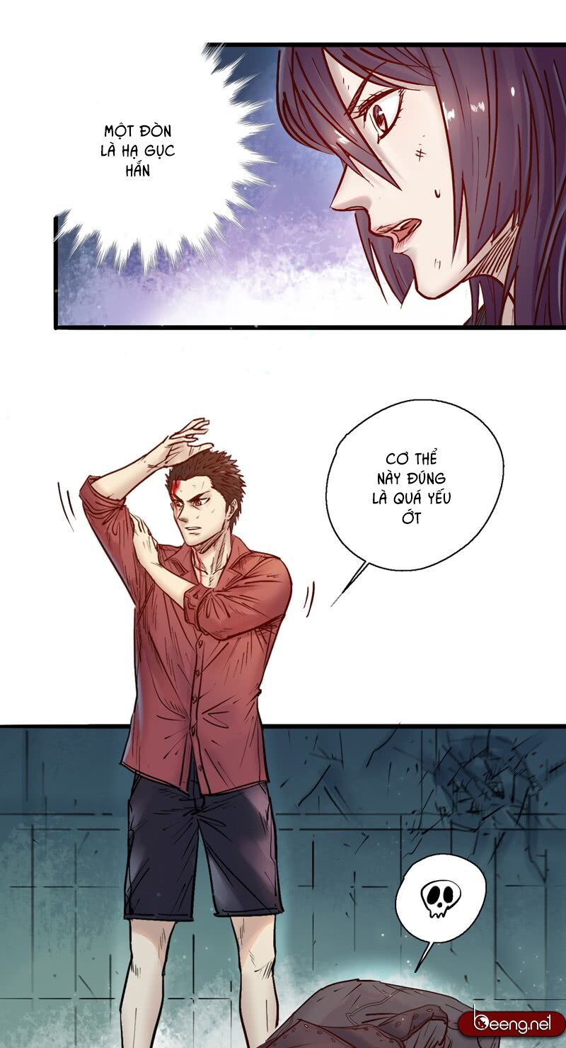 Thế Giới Xa Lạ Chapter 2 - 34