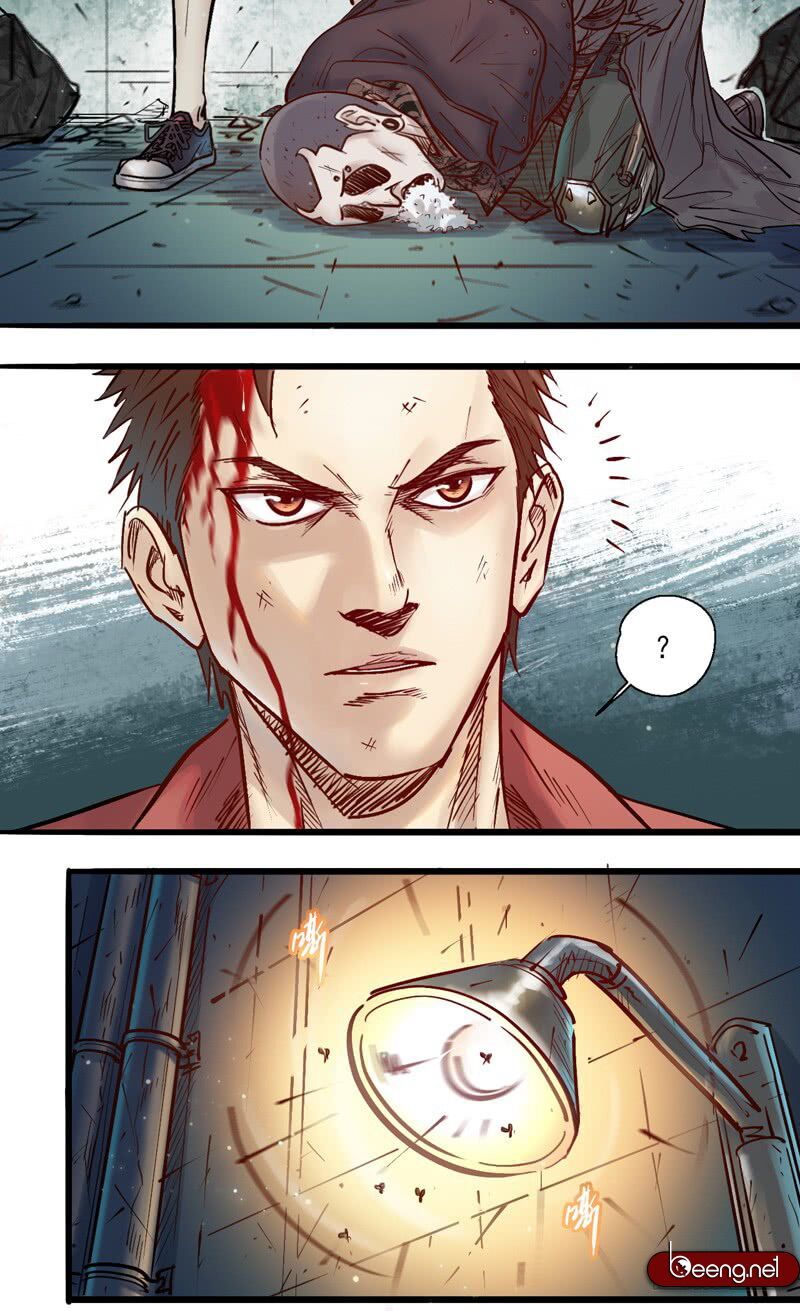 Thế Giới Xa Lạ Chapter 2 - 35