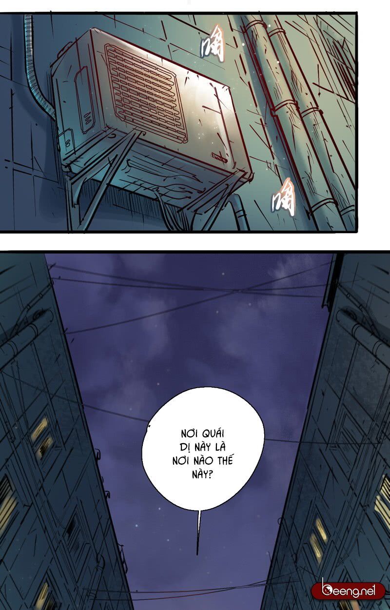 Thế Giới Xa Lạ Chapter 2 - 36