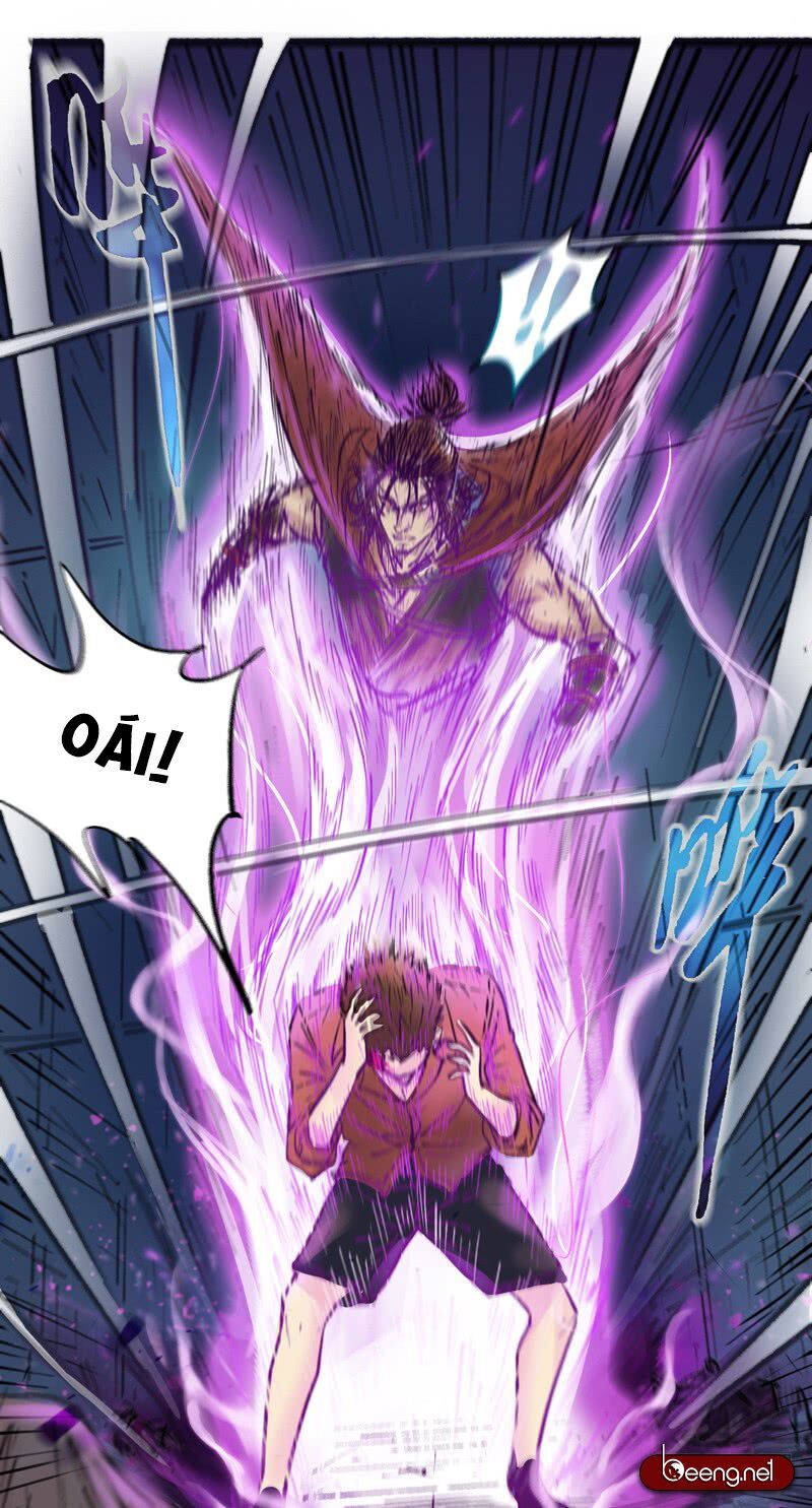 Thế Giới Xa Lạ Chapter 2 - 41