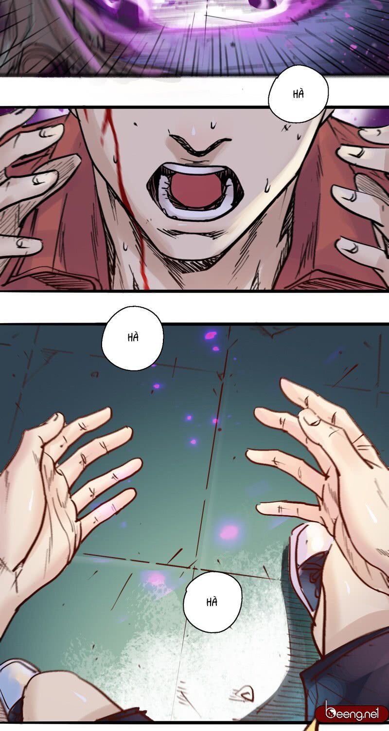 Thế Giới Xa Lạ Chapter 2 - 42