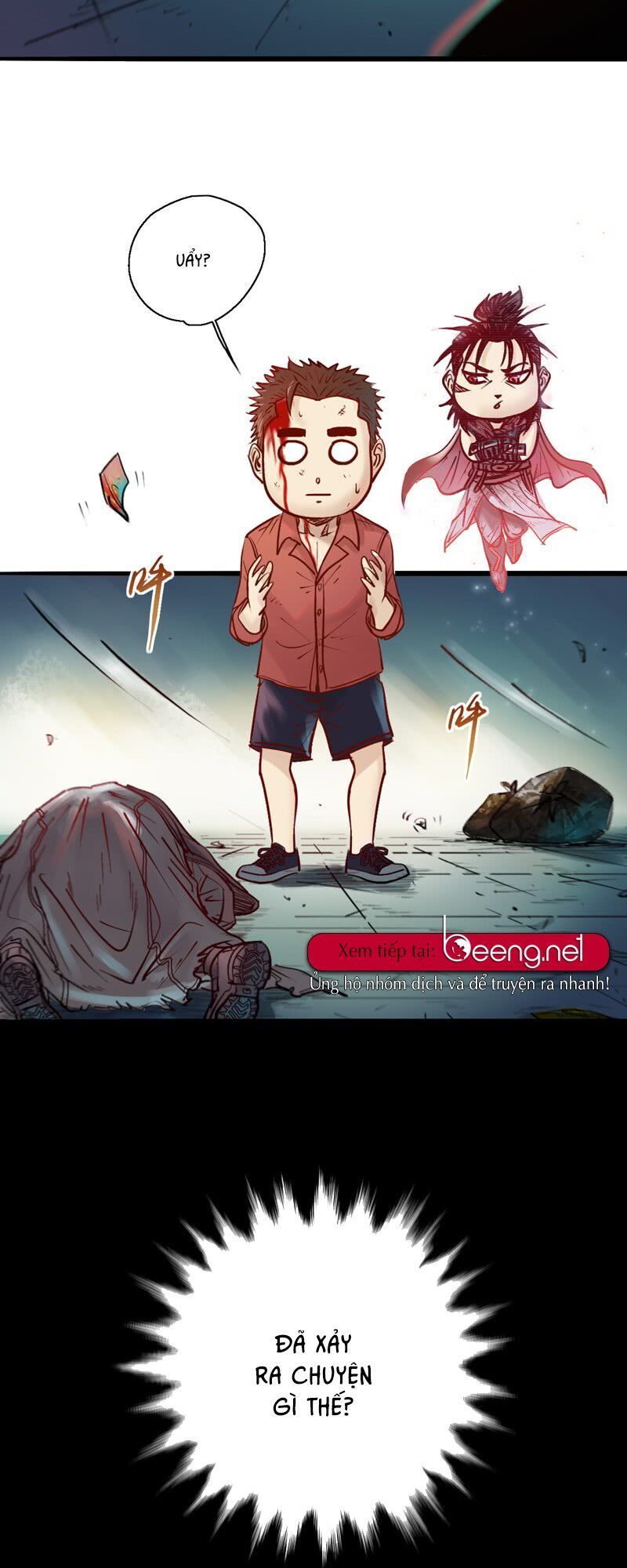 Thế Giới Xa Lạ Chapter 2 - 44