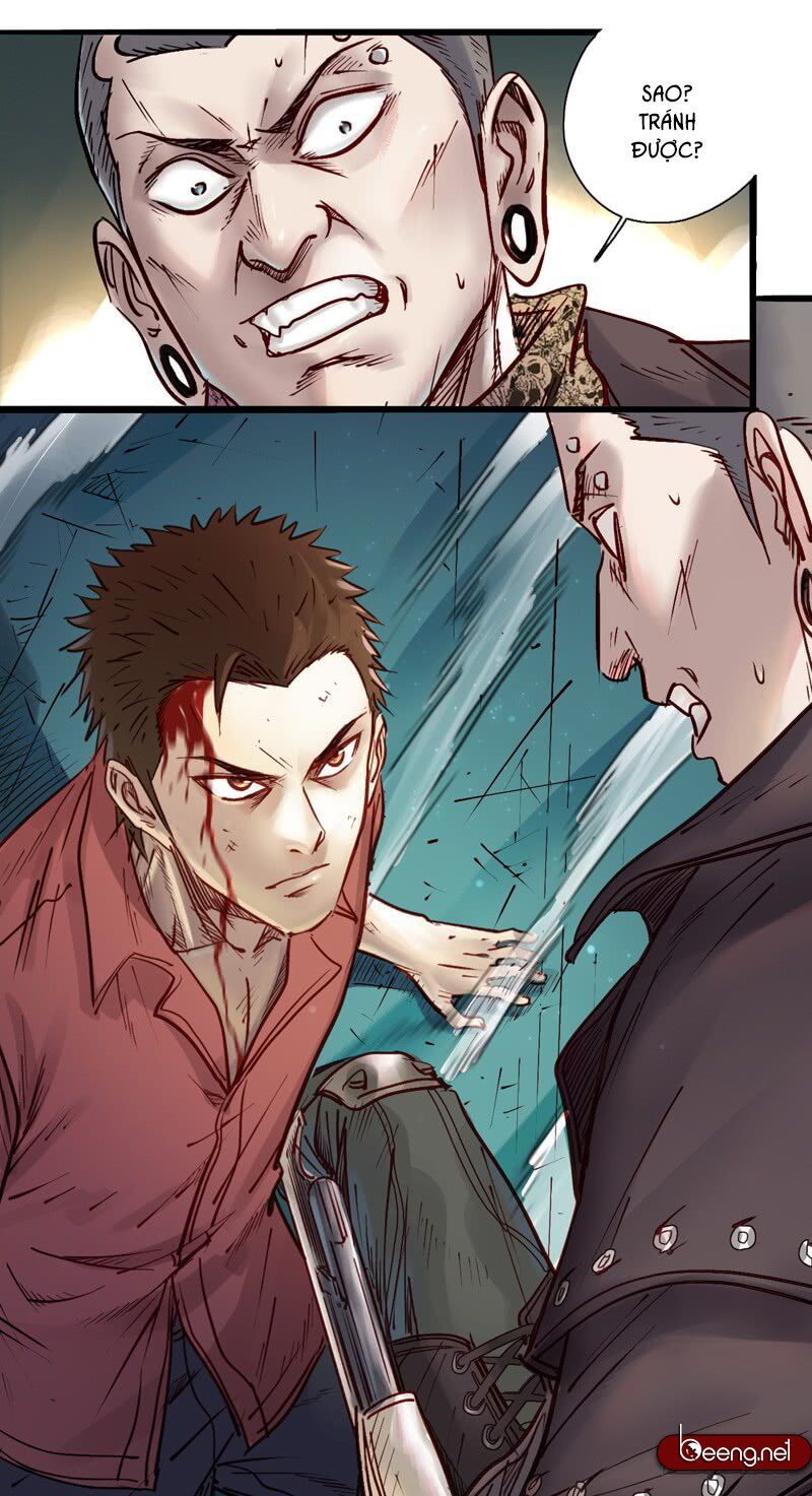 Thế Giới Xa Lạ Chapter 2 - 7