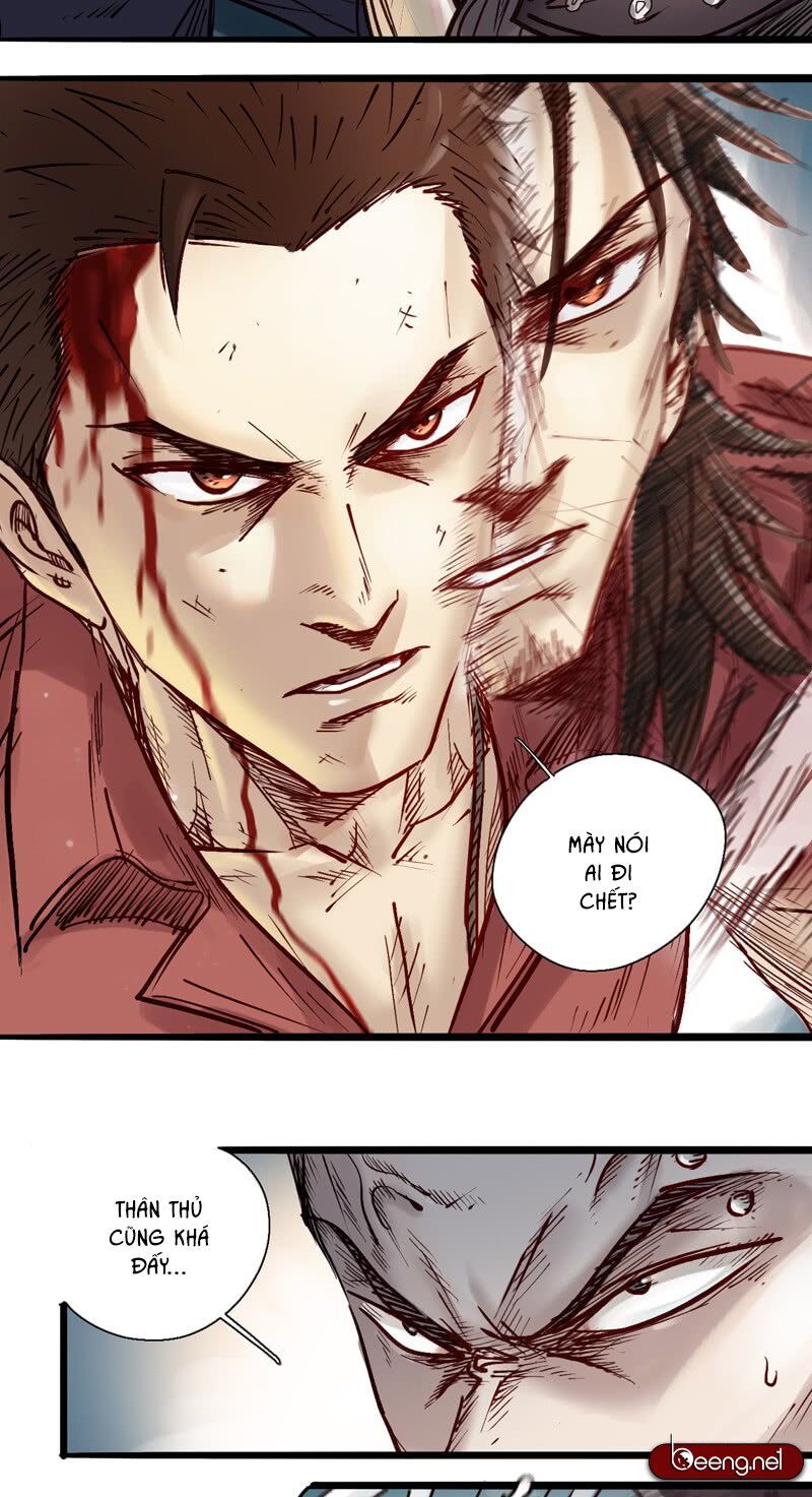 Thế Giới Xa Lạ Chapter 2 - 8