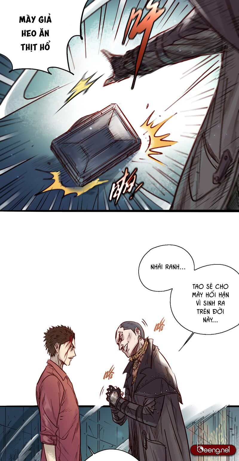 Thế Giới Xa Lạ Chapter 2 - 9