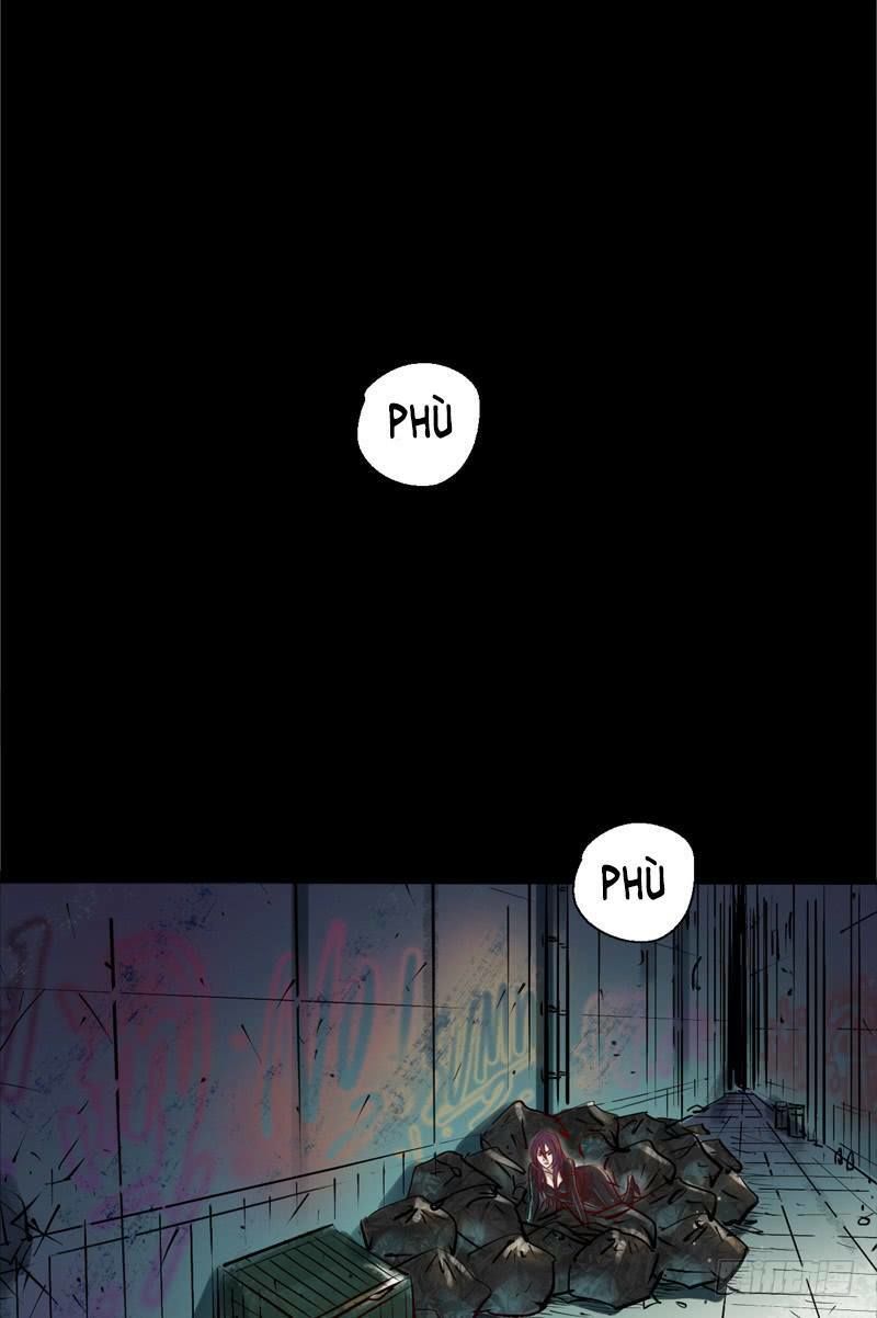 Thế Giới Xa Lạ Chapter 4 - 2