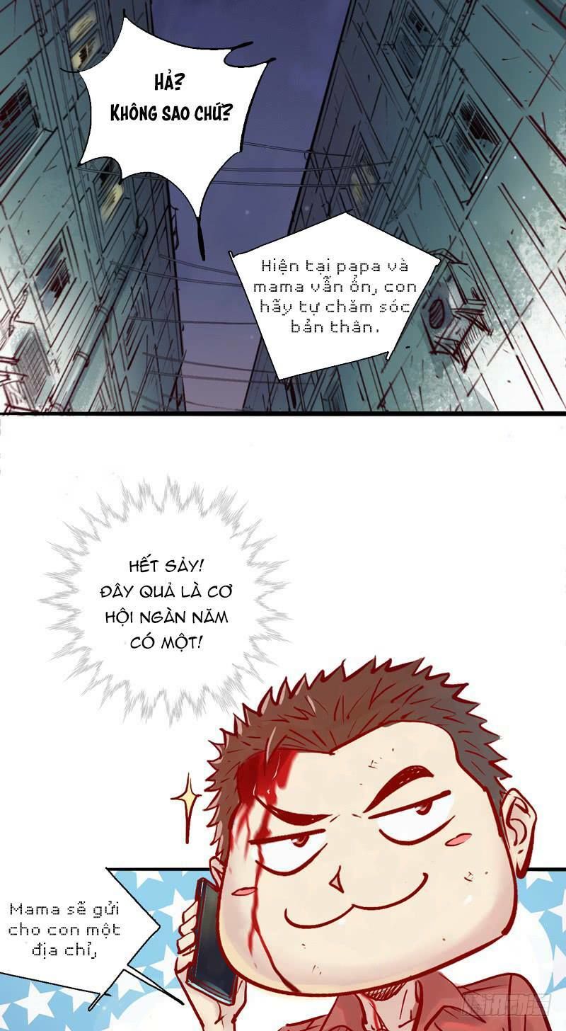 Thế Giới Xa Lạ Chapter 4 - 12