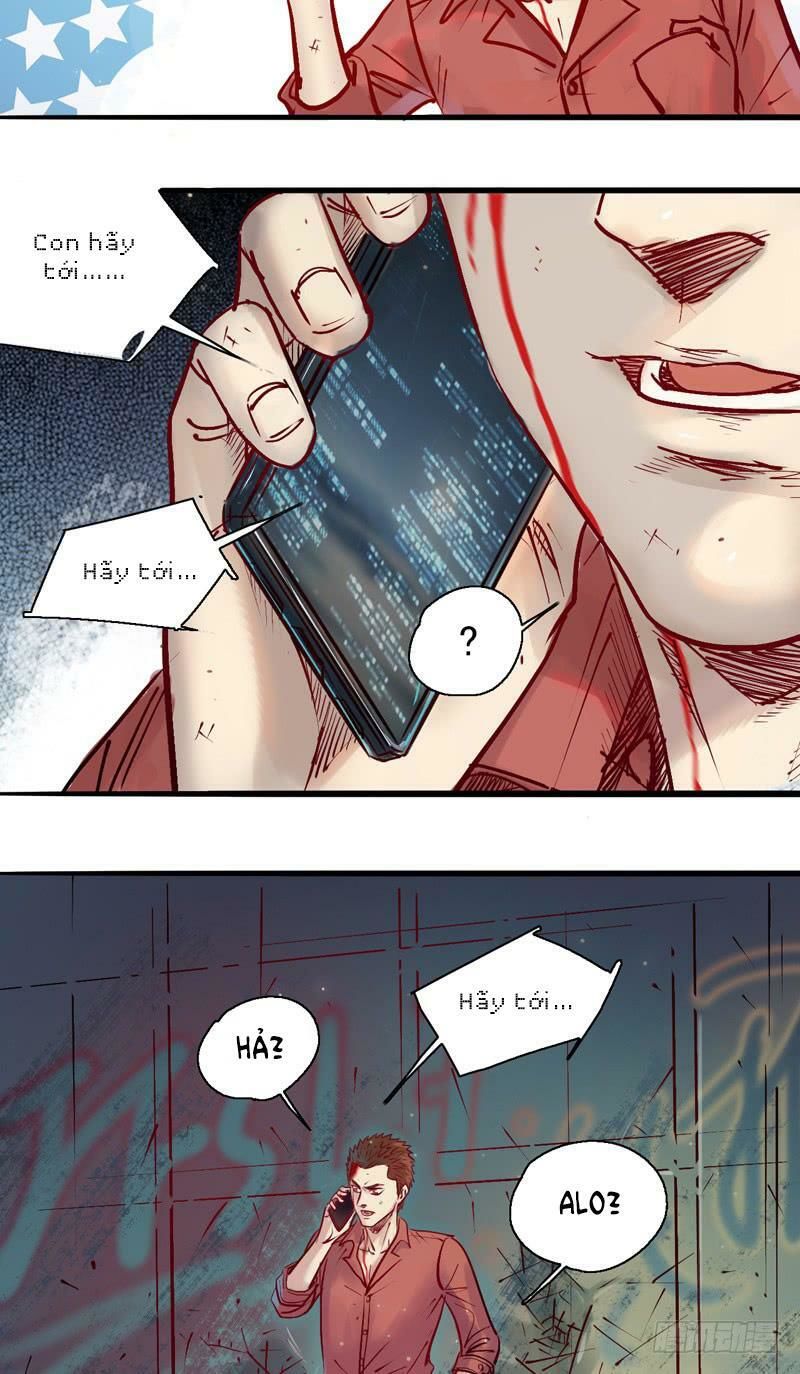 Thế Giới Xa Lạ Chapter 4 - 13