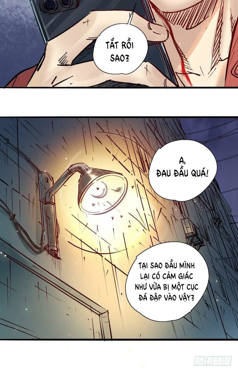 Thế Giới Xa Lạ Chapter 4 - 15