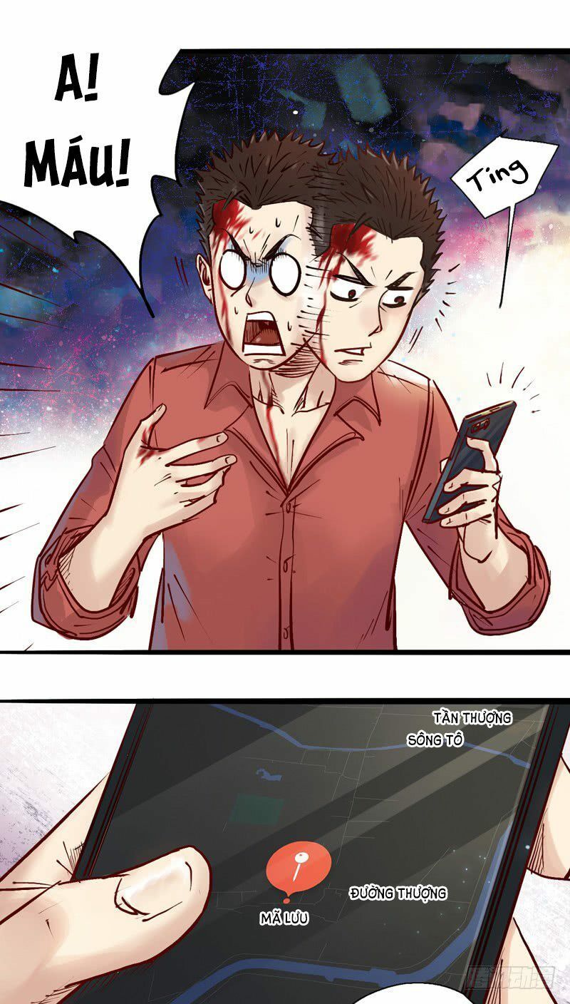 Thế Giới Xa Lạ Chapter 4 - 16