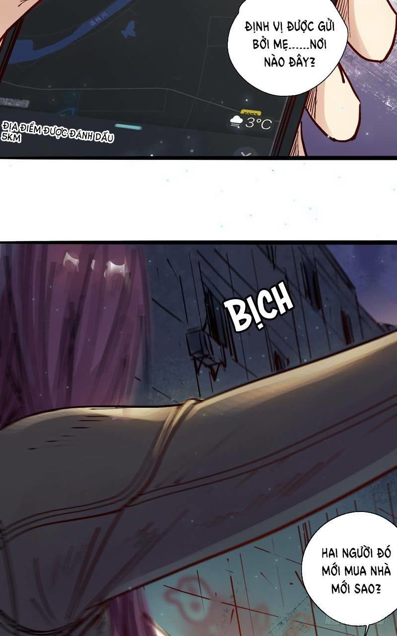 Thế Giới Xa Lạ Chapter 4 - 17