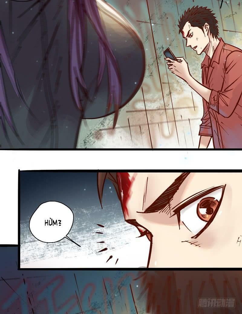 Thế Giới Xa Lạ Chapter 4 - 18