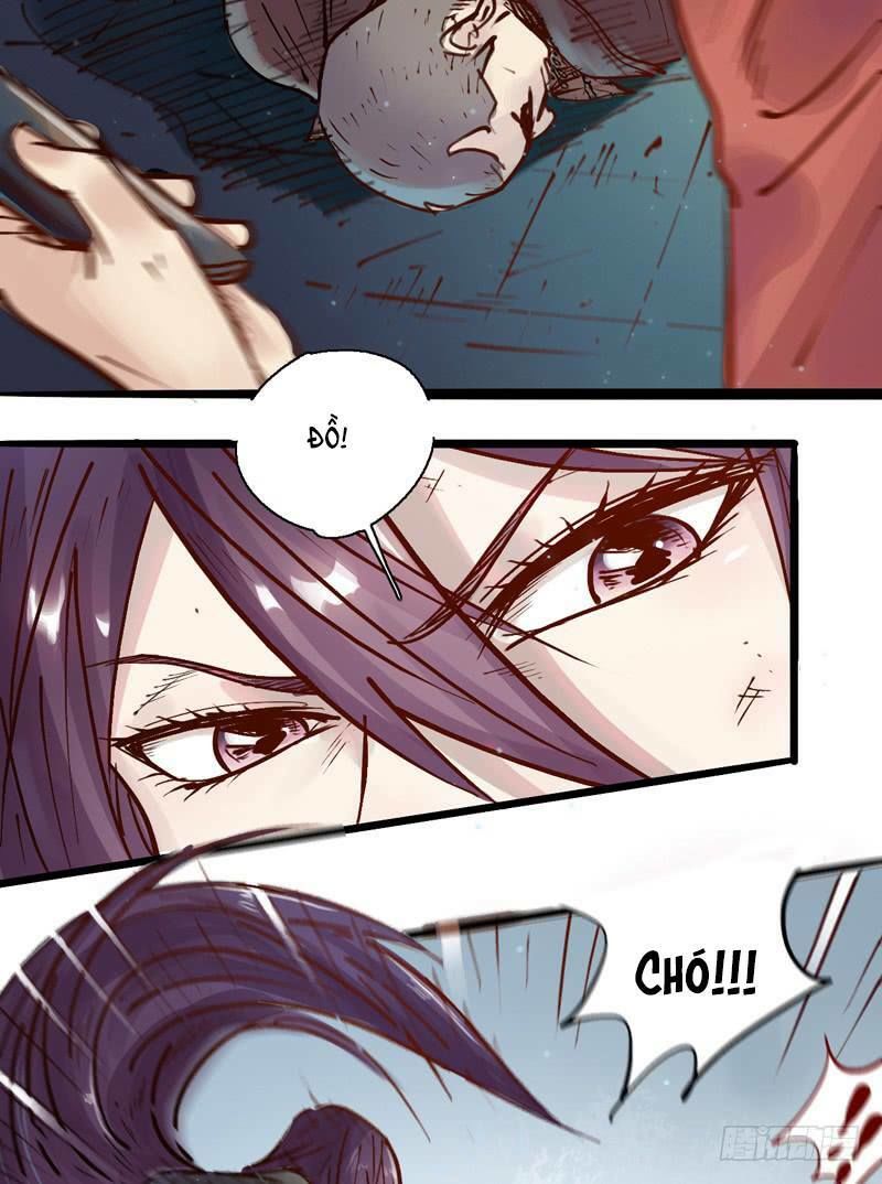 Thế Giới Xa Lạ Chapter 4 - 20