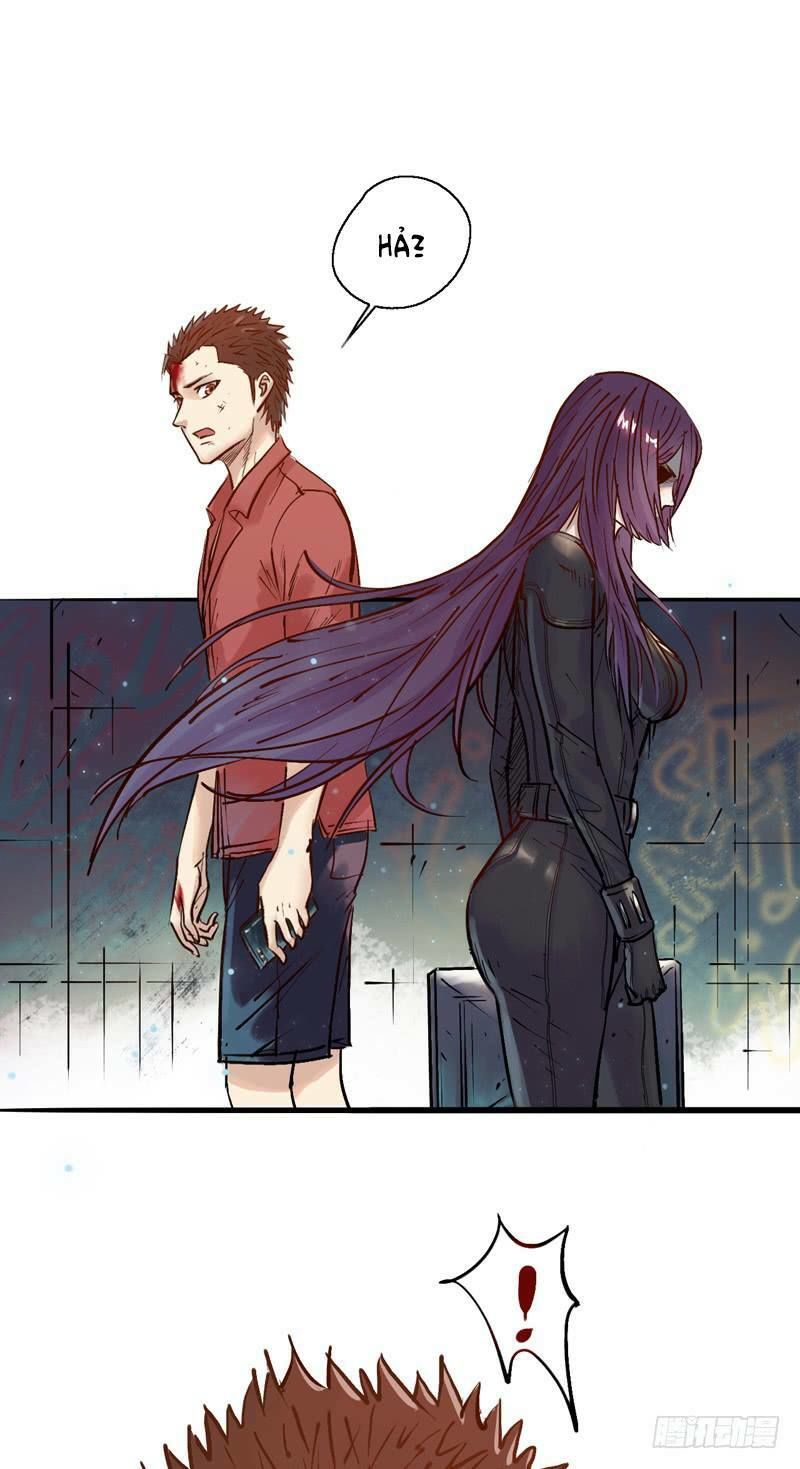 Thế Giới Xa Lạ Chapter 4 - 22